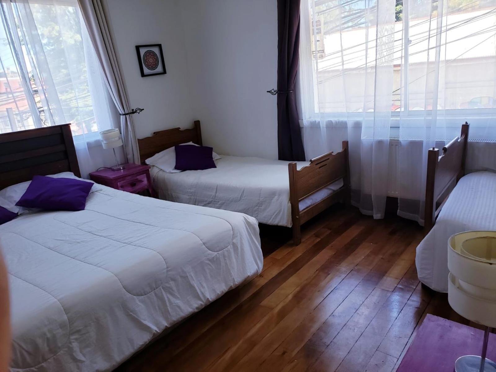 Hostal Arrayan Valdivia Eksteriør bilde