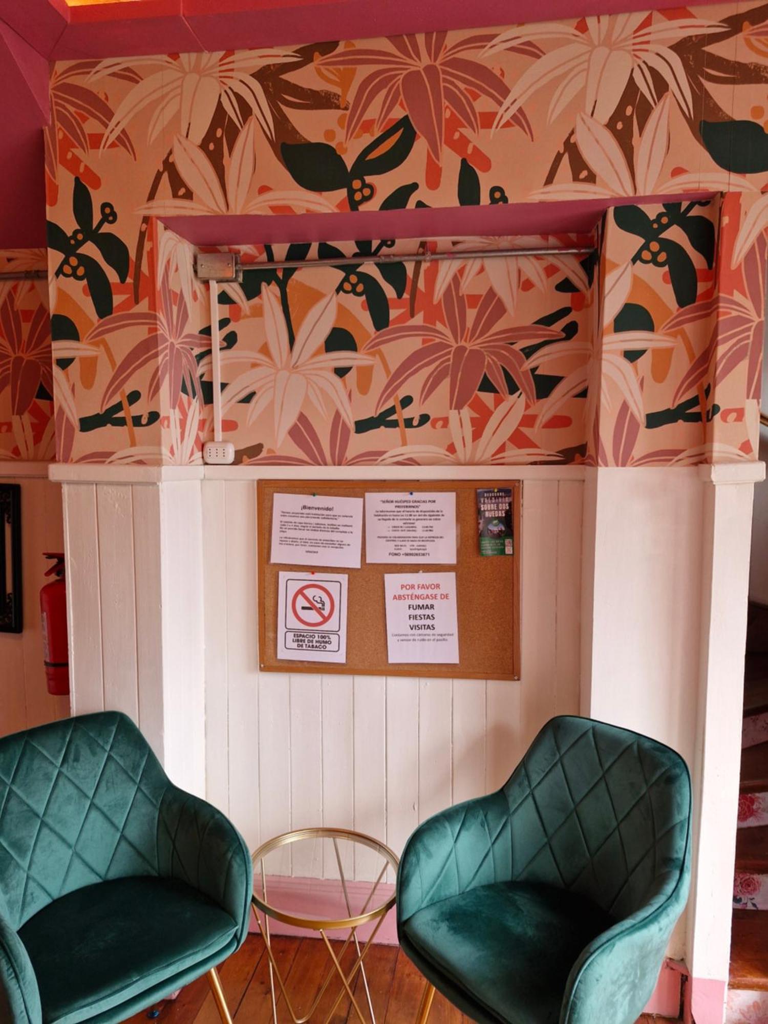 Hostal Arrayan Valdivia Eksteriør bilde