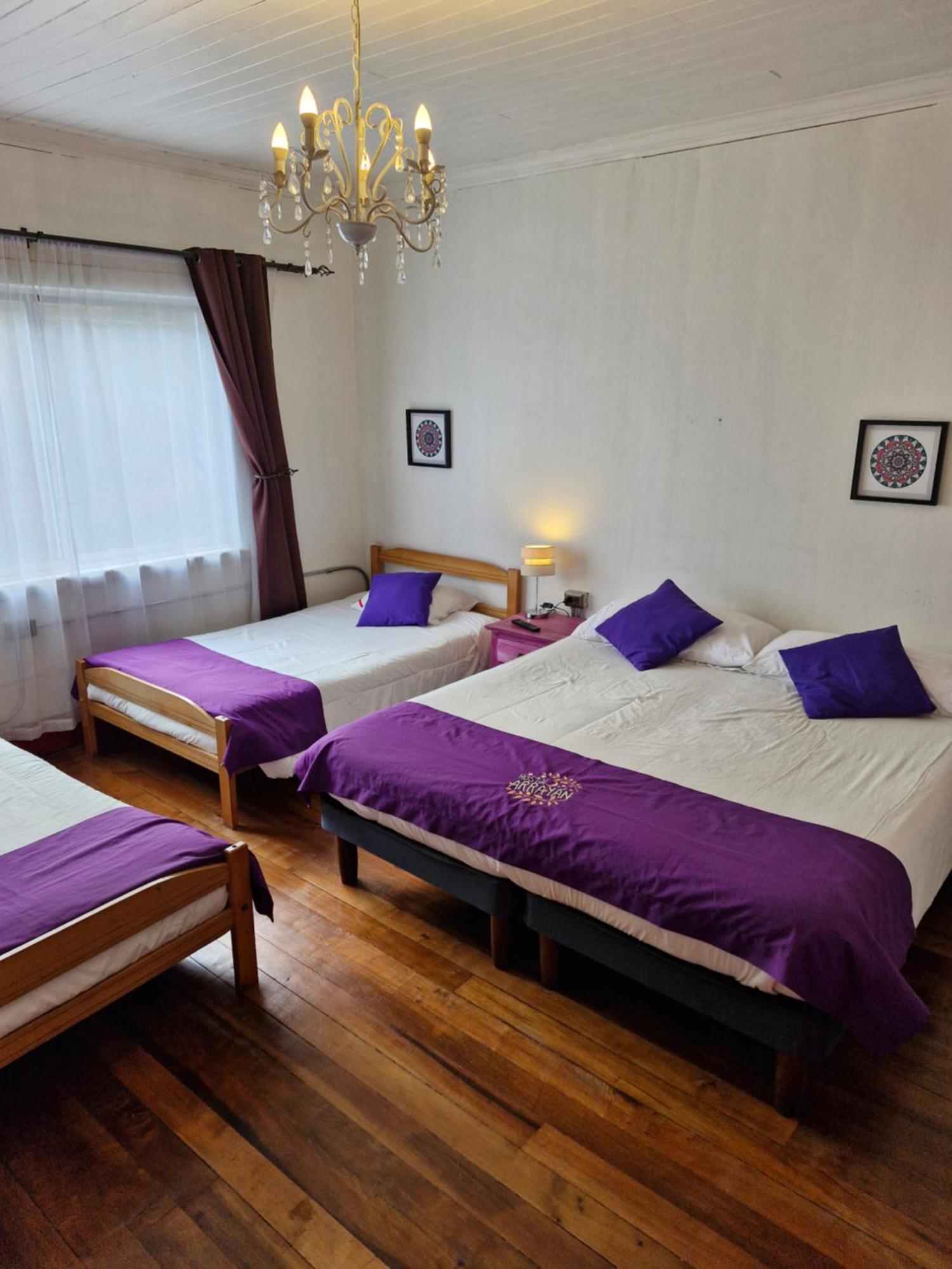 Hostal Arrayan Valdivia Eksteriør bilde